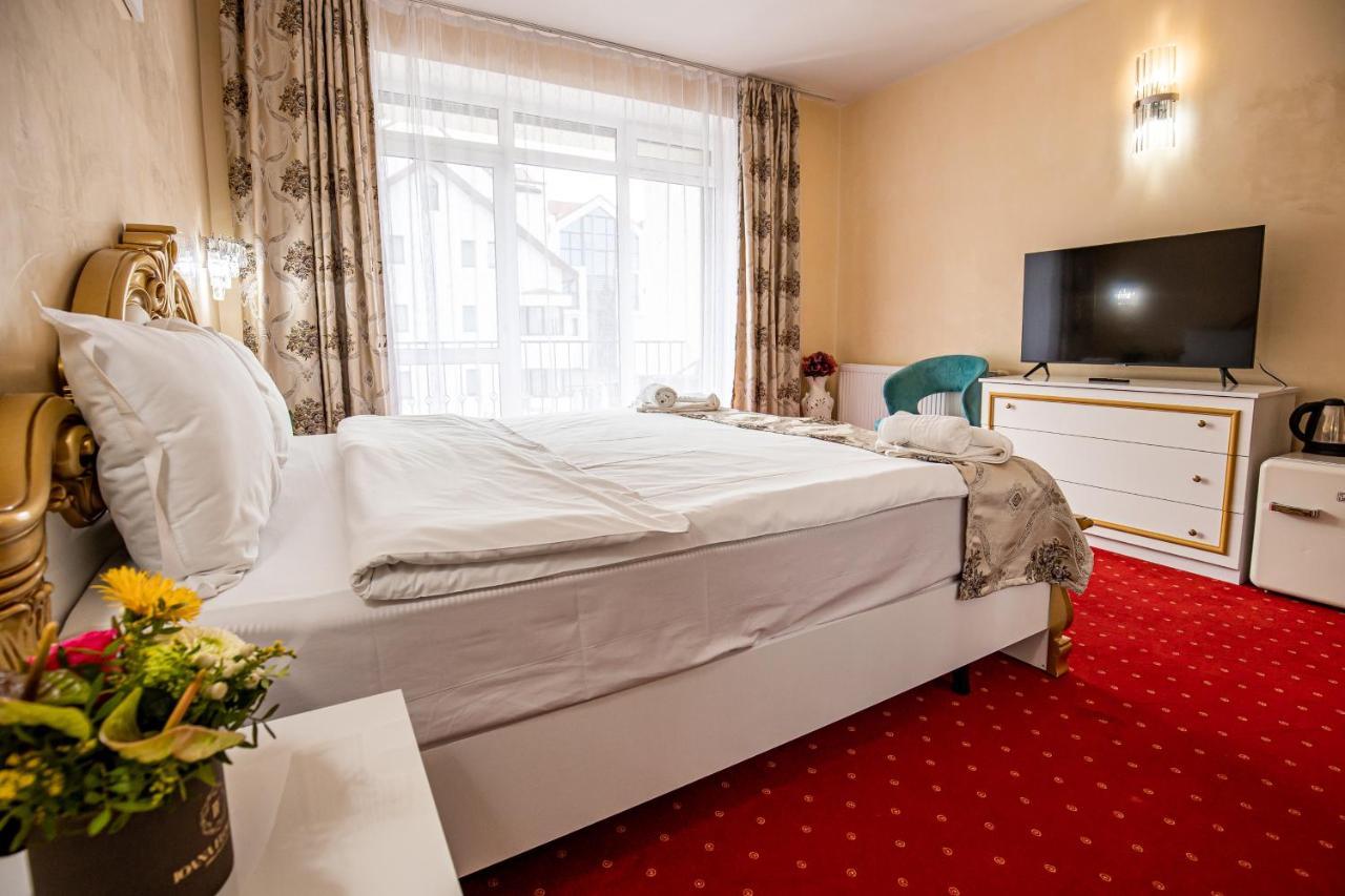 Artemis Villa Poiana Brasov Exterior foto
