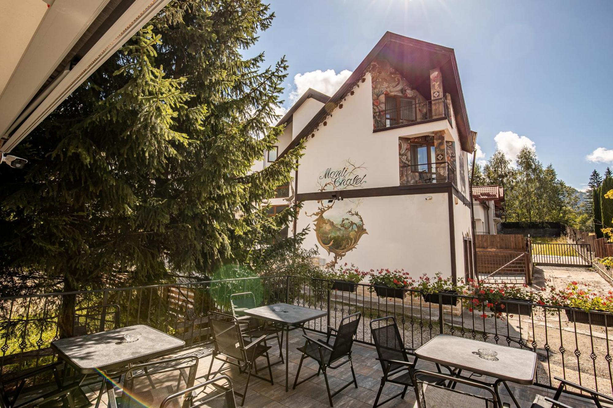 Artemis Villa Poiana Brasov Exterior foto