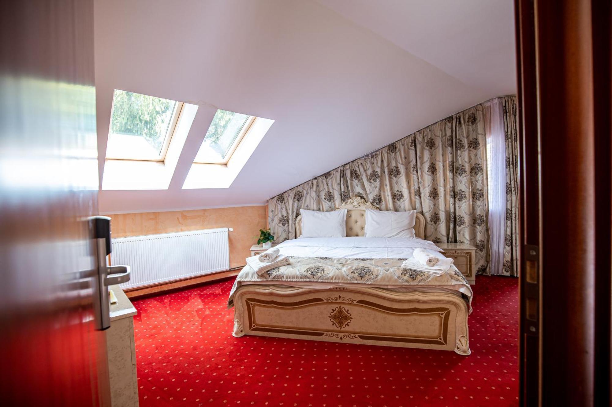 Artemis Villa Poiana Brasov Exterior foto